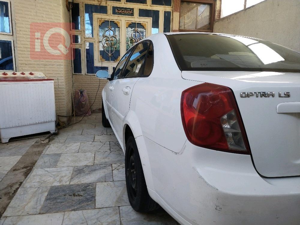 شيفروليه اوبترا